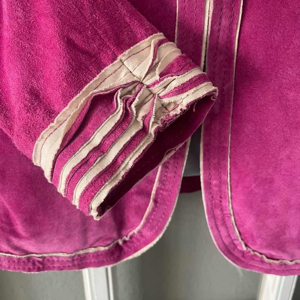 Bradley Bayou Leather‎ Jacket - Picture 4 of 7